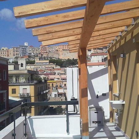 Monolocale Sonnino Villa Cagliari Exterior foto