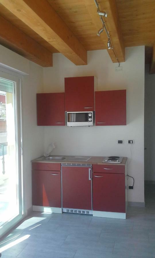 Monolocale Sonnino Villa Cagliari Exterior foto