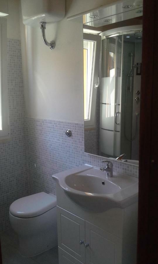 Monolocale Sonnino Villa Cagliari Exterior foto